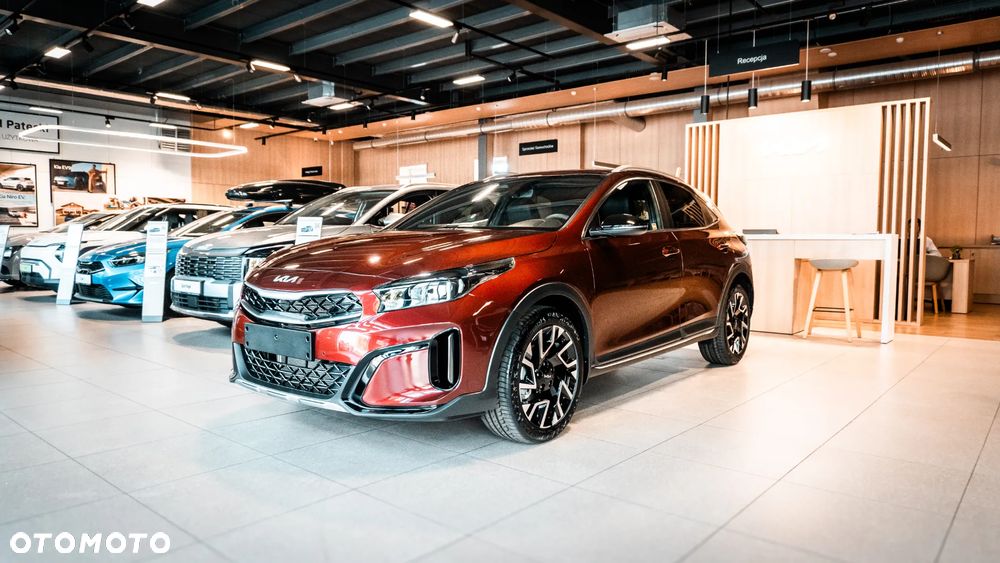 Kia XCeed - 1