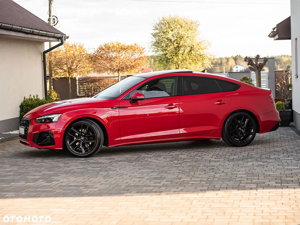 Audi A5 Sportback 40 TDI S tronic S line - 3