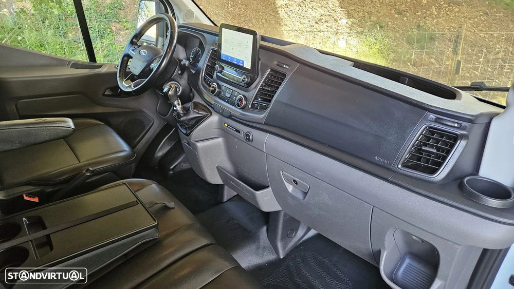 Ford Transit L4 H4 2.0   170CV - 29