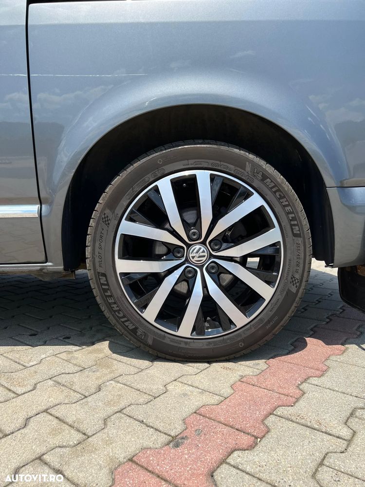 Volkswagen Multivan - 6