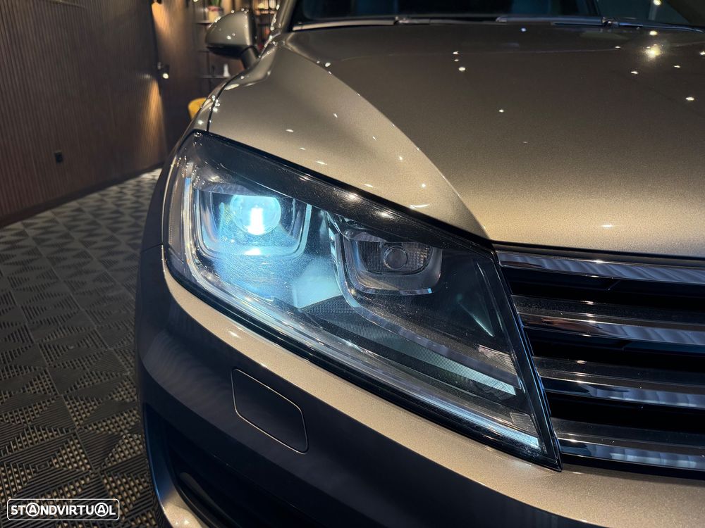 VW Touareg 3.0 TDI V6 Executive Edition - 11