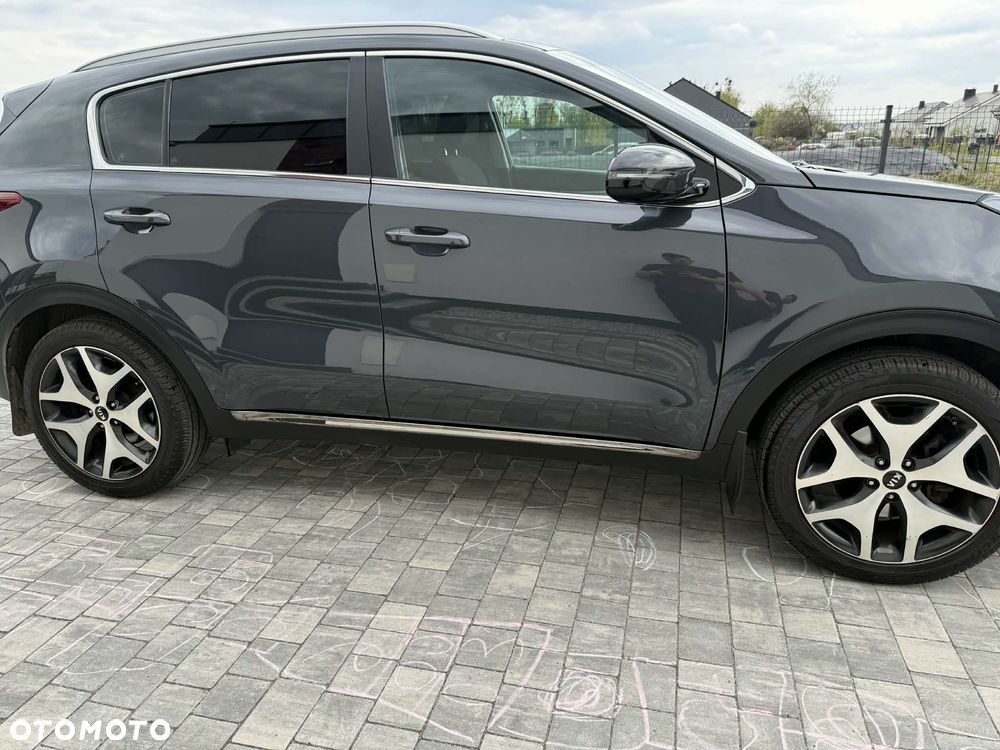 Kia Sportage - 5