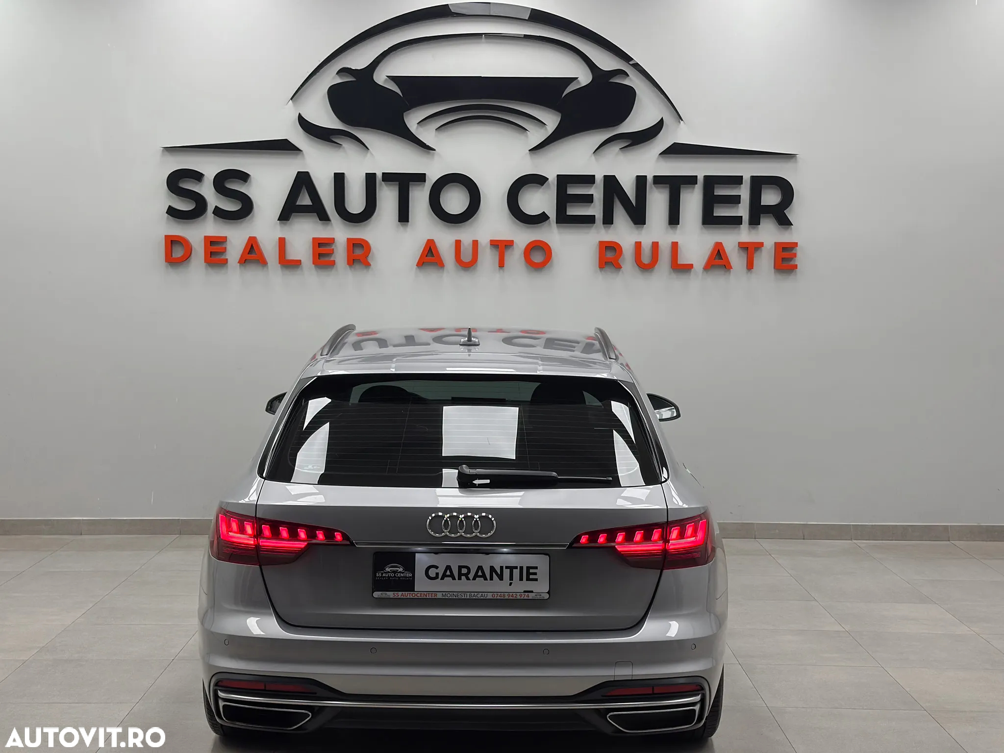 Audi A4 Avant 2.0 35 TDI S tronic MHEV Advanced - 7