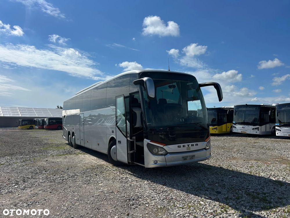 Setra S 517 HD - 15