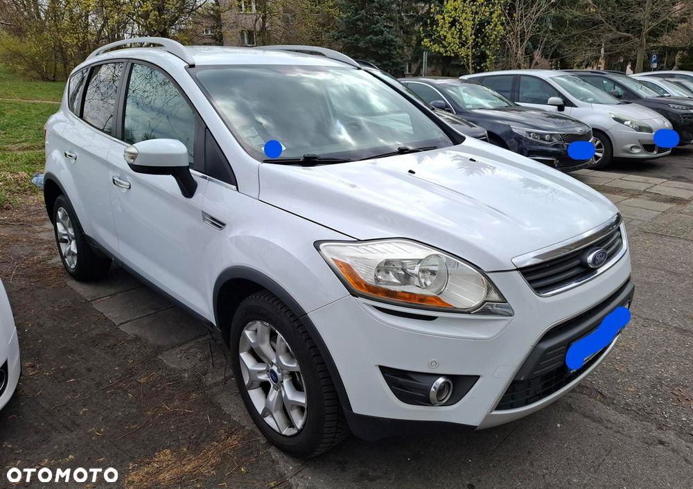 Ford Kuga 2.0 TDCi 2x4 Trend - 3