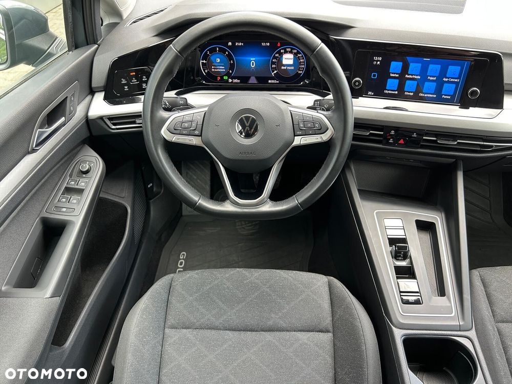 Volkswagen Golf Variant 2.0 TDI Life DSG - 7