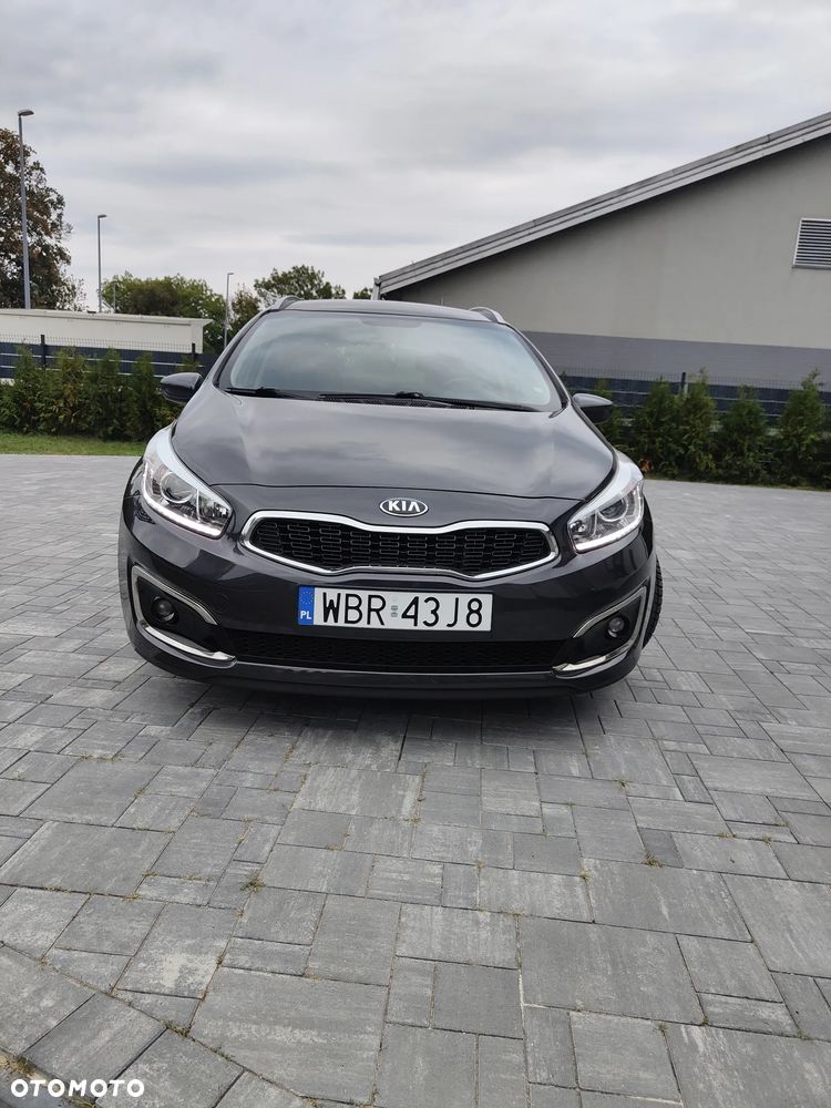 Kia Ceed 1.6 CRDi L Business Line - 2