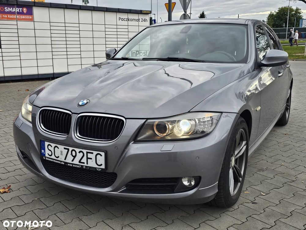 BMW 3 Series 2009 photo 5