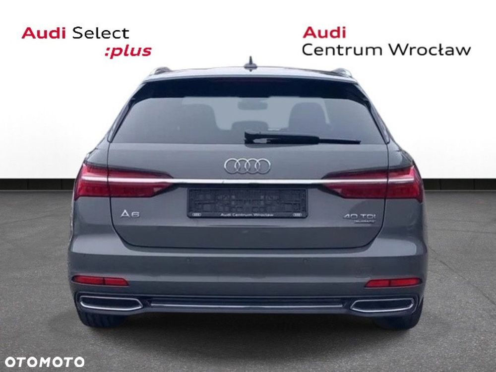 Audi A6 Avant - 2