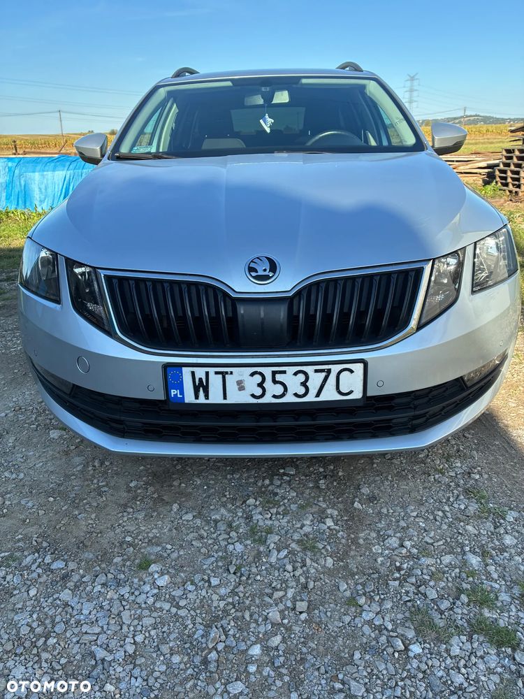 Skoda Octavia 2.0 TDI SCR Ambition - 6