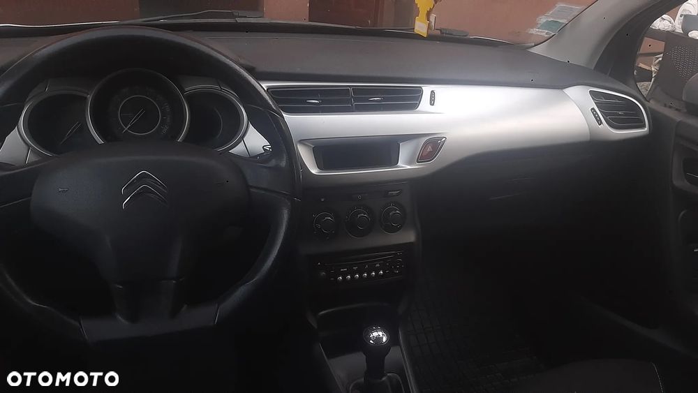 Citroën C3 1.4 HDi First - 10