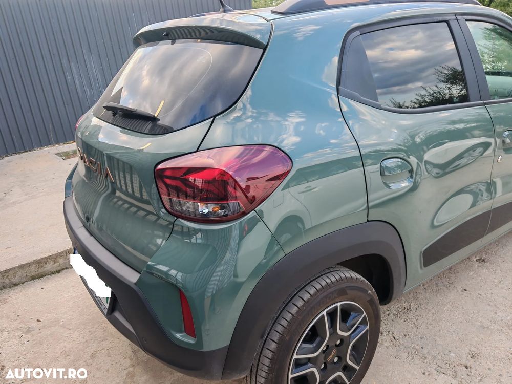Dacia Spring Extreme - 3
