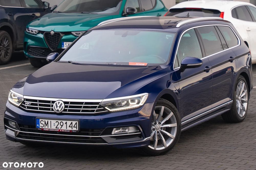 Volkswagen Passat Variant ver-2-0-tdi-bluemotion-technology-dsg-highline - 9