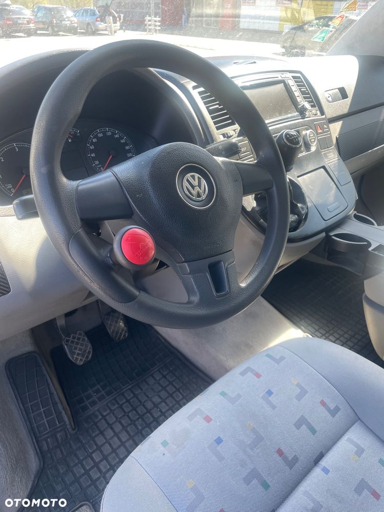 Volkswagen Multivan L1 Comfortline 4Motion - 11