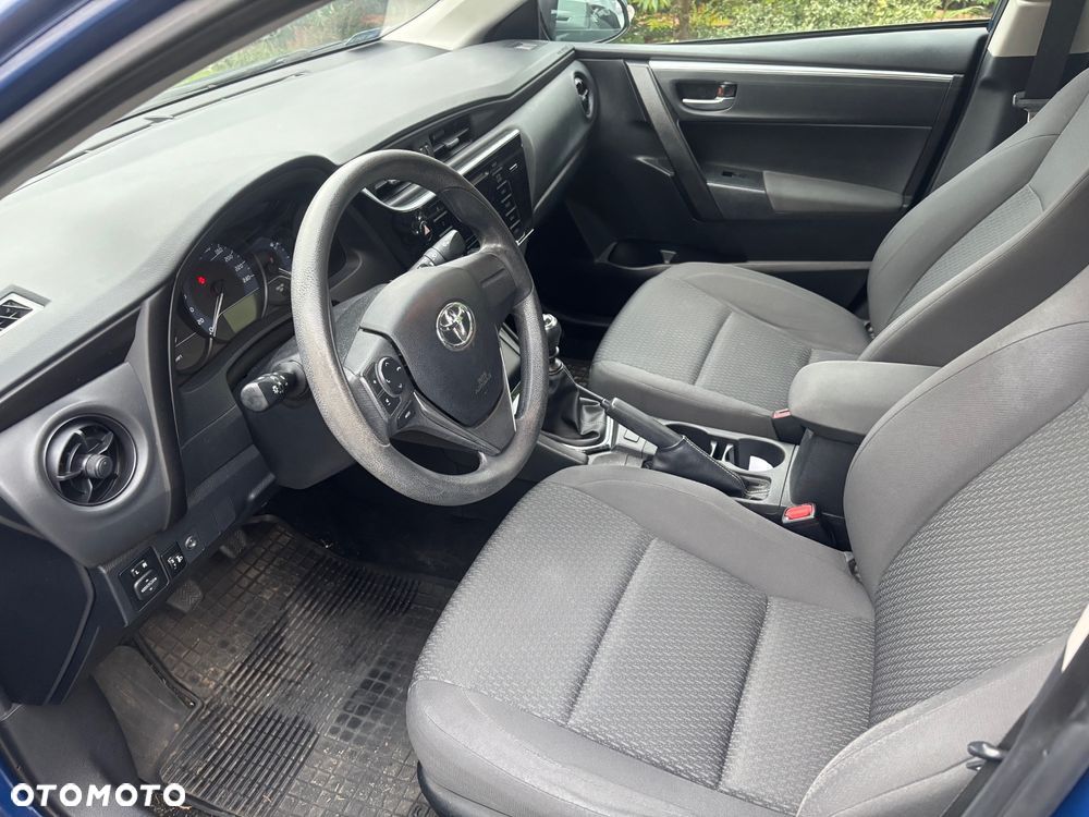 Toyota Corolla 1.33 Active - 8