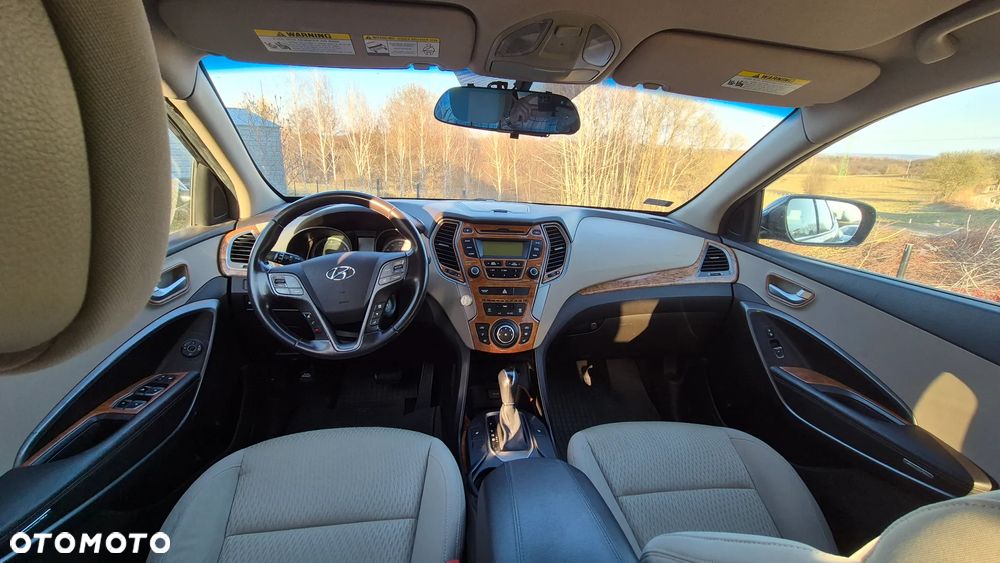 Hyundai Santa Fe - 5