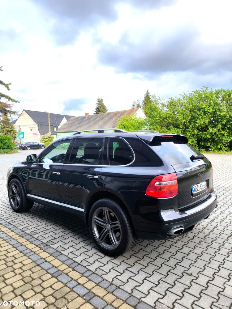 Porsche Cayenne Diesel - 3
