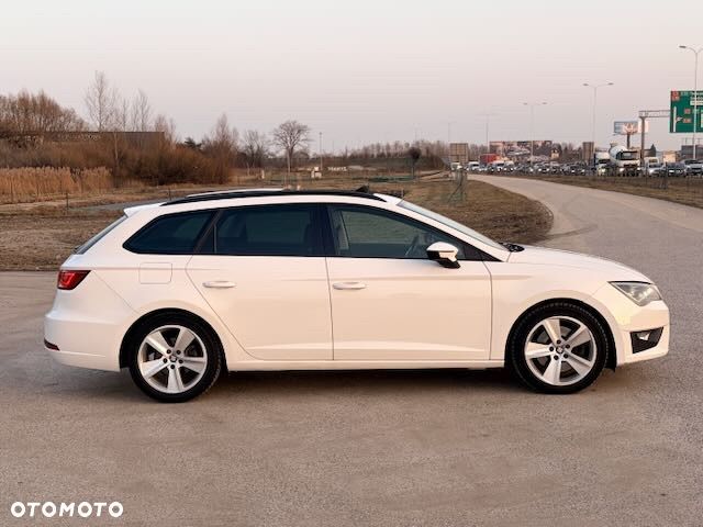 Seat Leon 1.8 TSI FR S&S DSG - 11