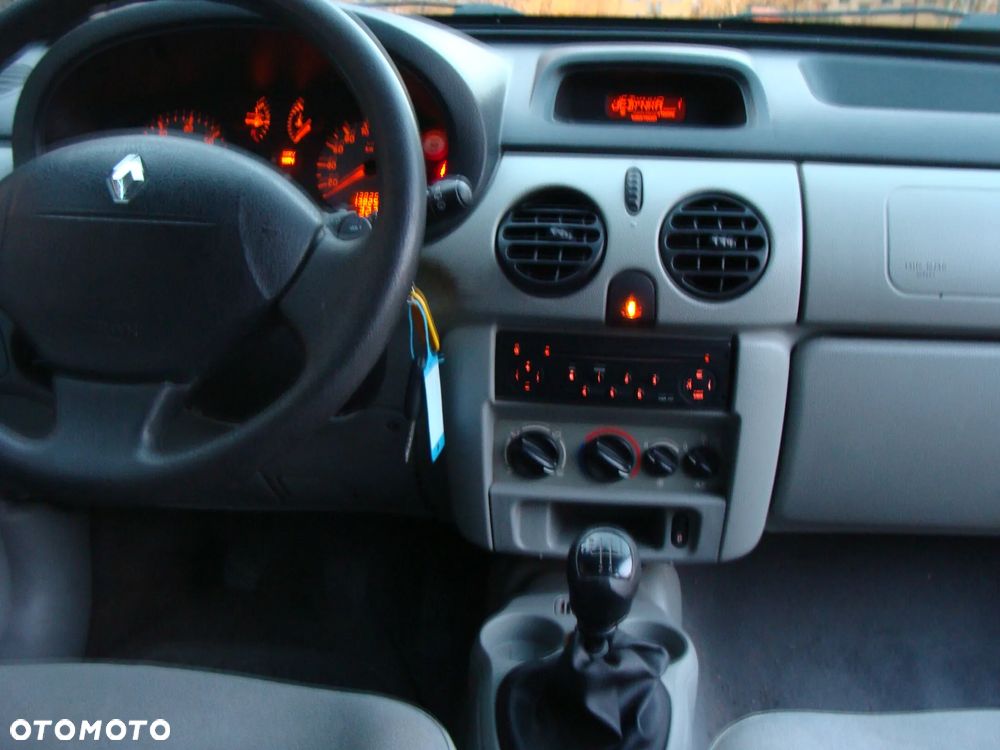 Renault Kangoo 1.2 16V Expression - 9