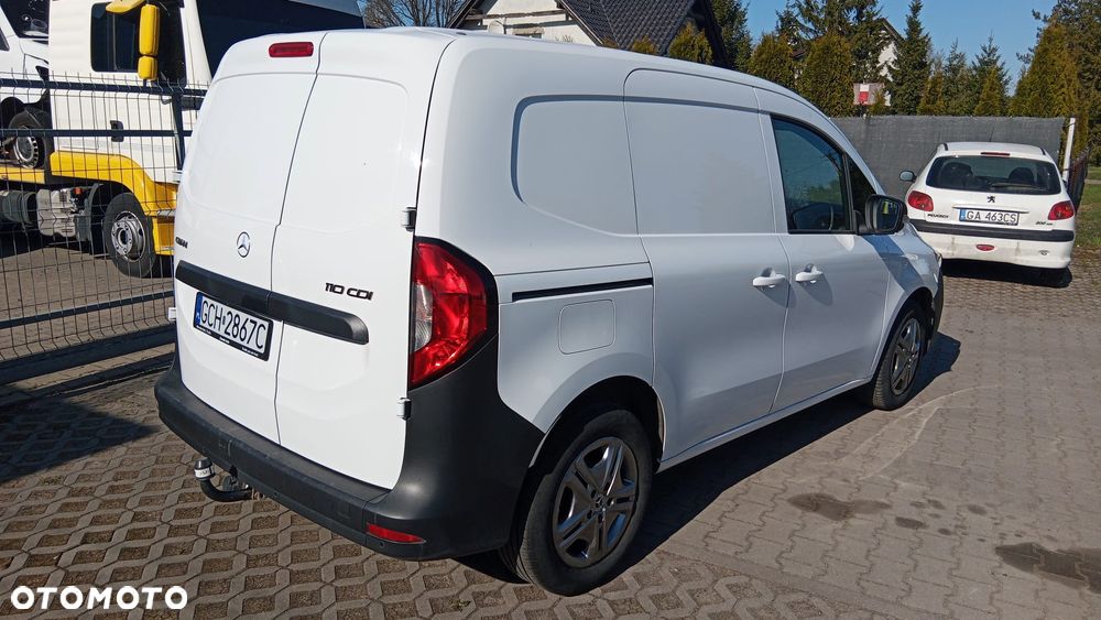 Mercedes-Benz CITAN 110 3 OSOBY KLIMA VAT1 - 8