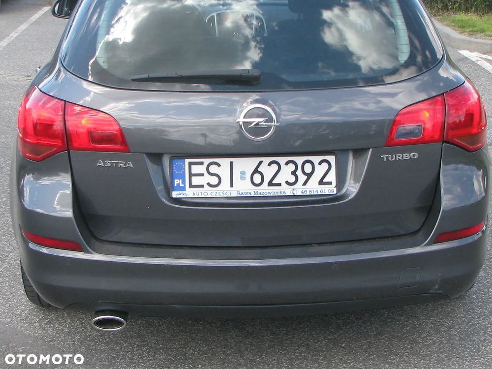 Opel Astra 1.4 Turbo Active - 6
