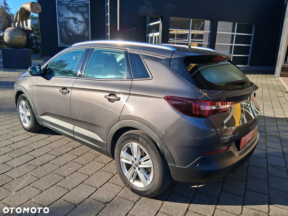Opel Grandland X 1.2 T GPF Enjoy S&S - 7