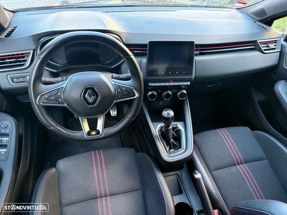 Renault Clio 1.0 TCe RS Line - 30