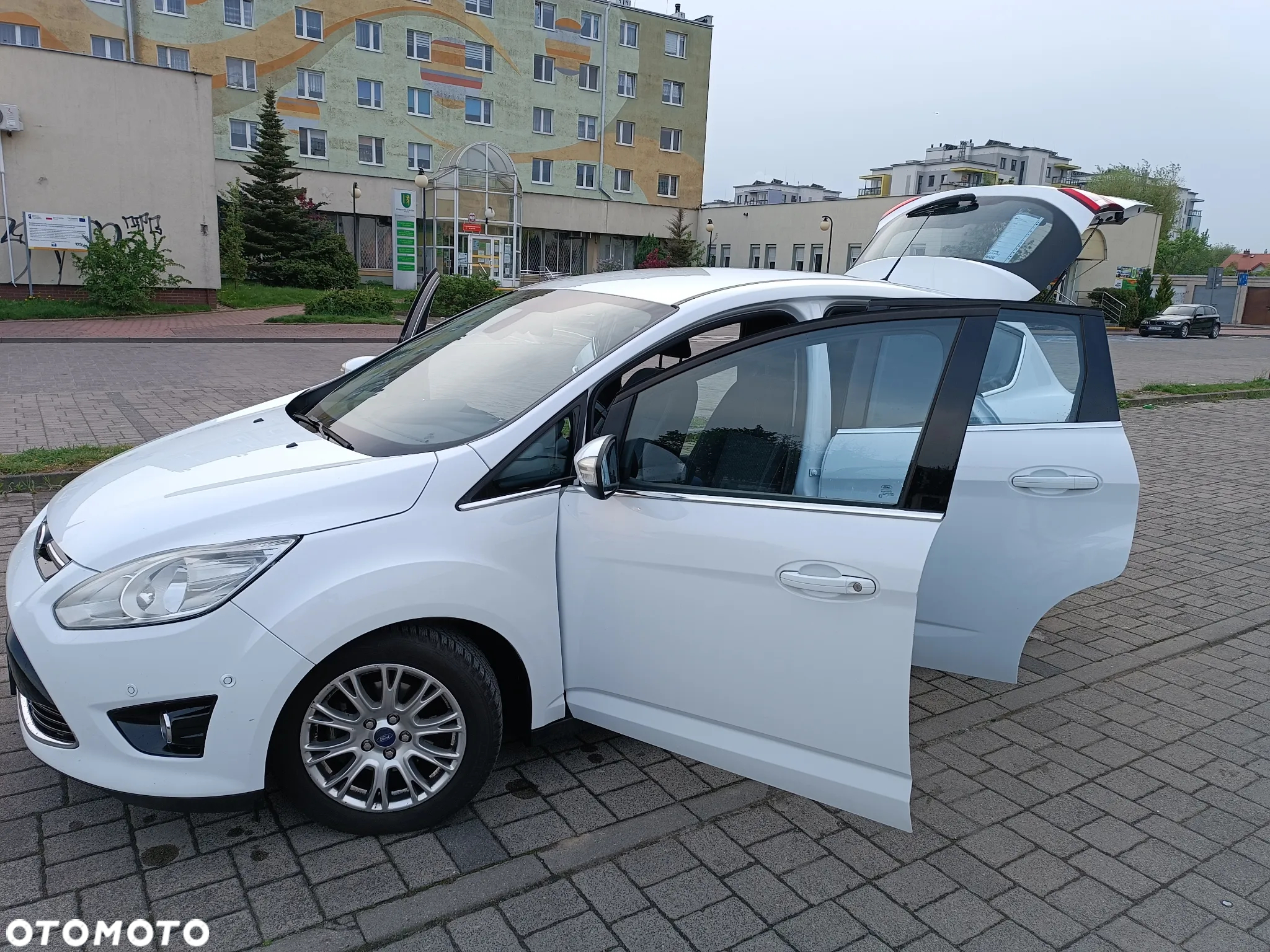 Ford C-MAX 1.6 TDCi Start-Stop-System Trend - 7