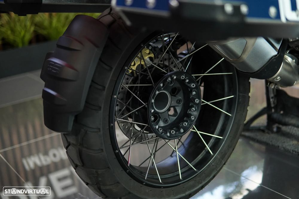 BMW R 1250 GS Adventure TROPHY Rebaixada 4 Packs - 46