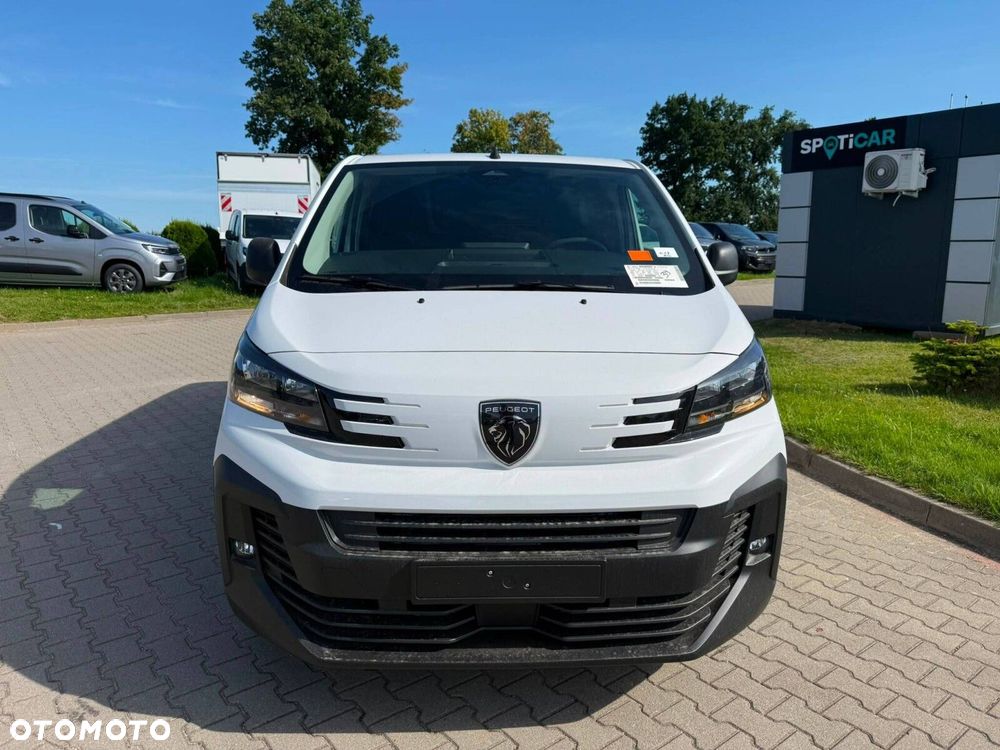 Peugeot expert Expert Furgon M Diesel 2.2 150 KM Manual - 9