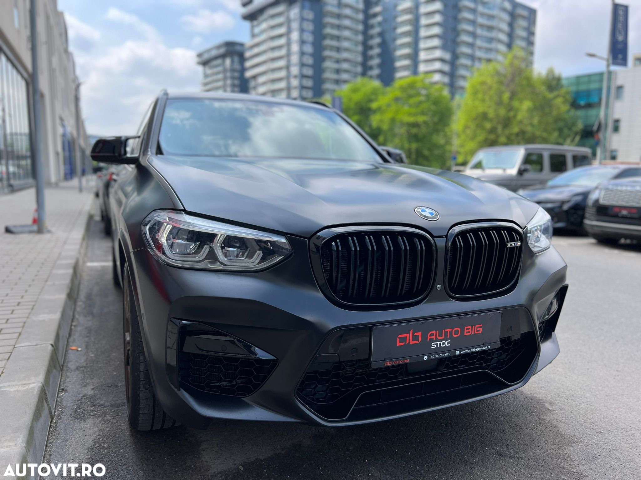 BMW X3 M Standard - 9