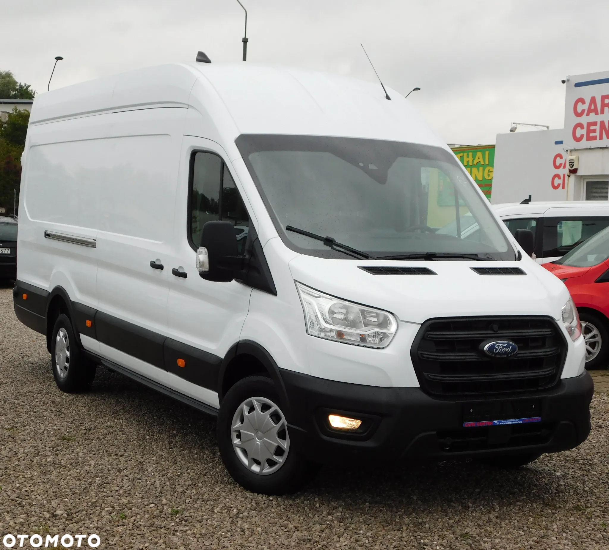 Ford TRANSIT - 12