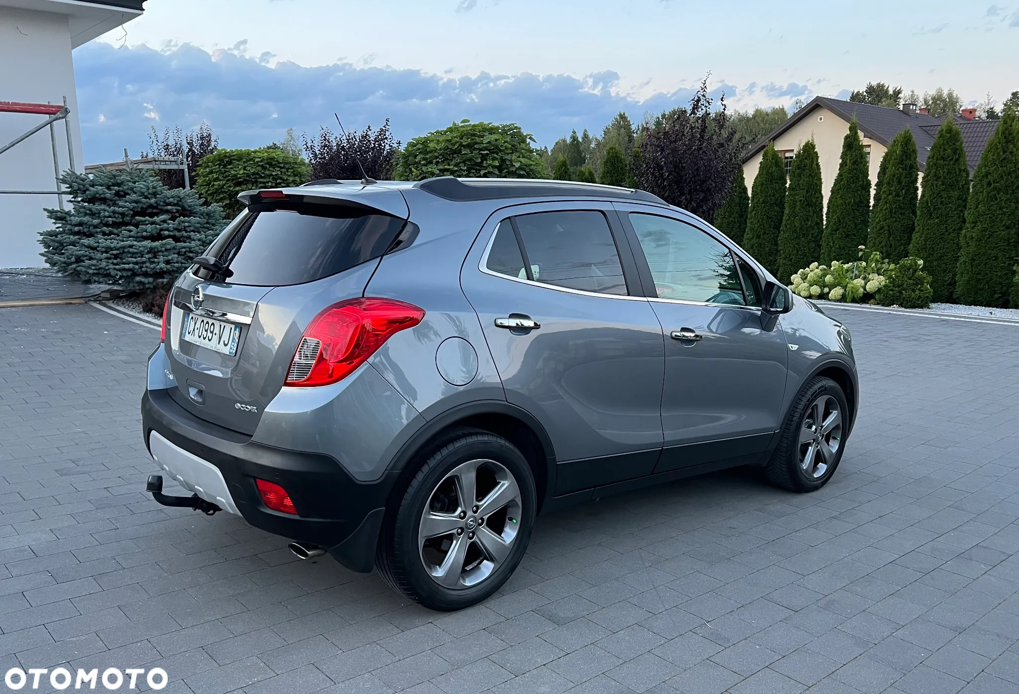 Opel Mokka 1.7 CDTI Cosmo S&S - 12
