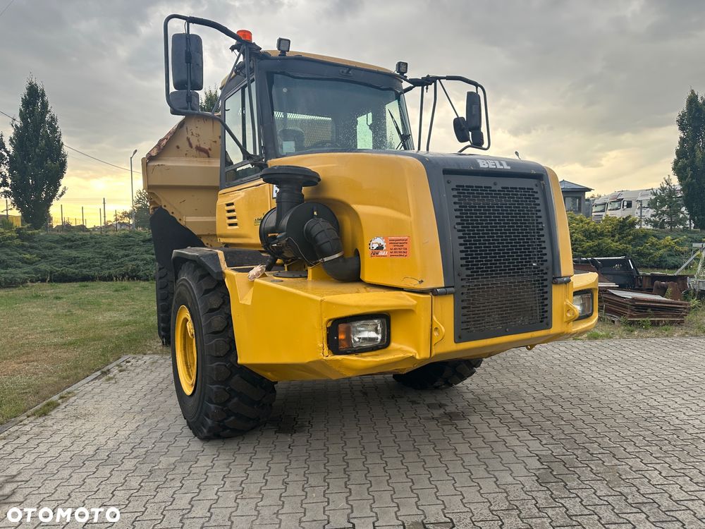 Bell B30D 35 40 - 5