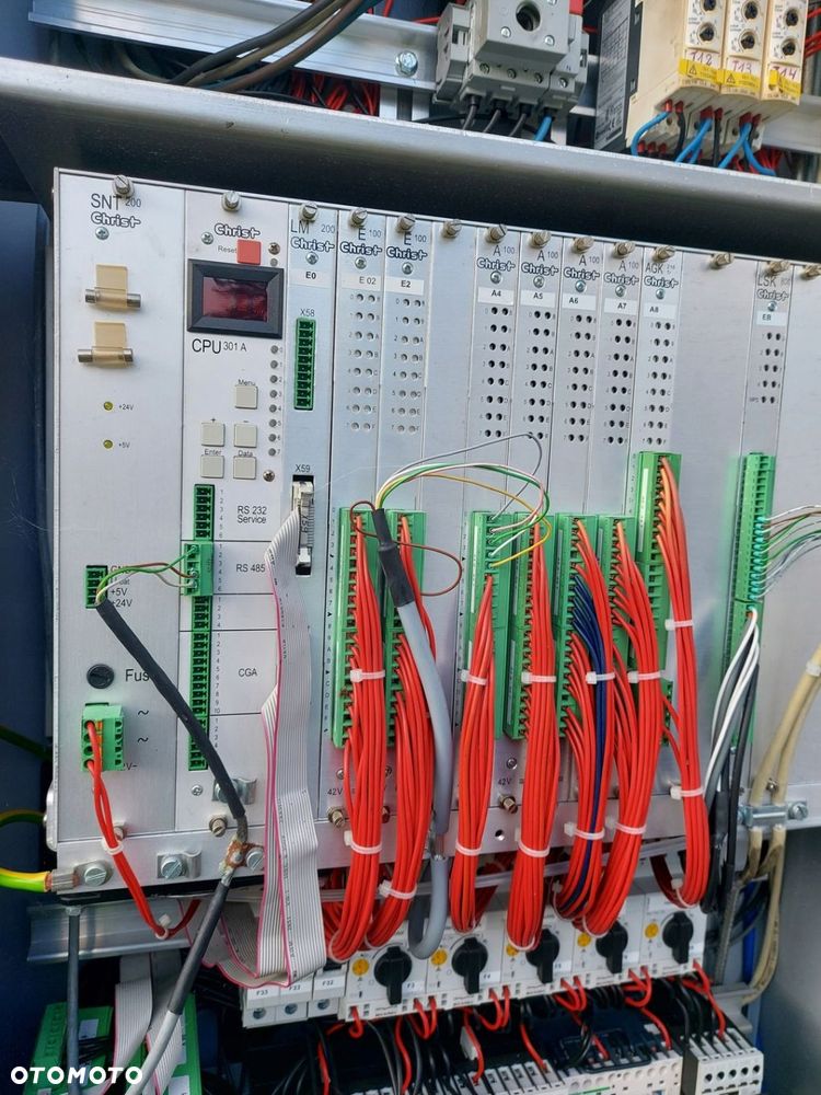 Osprzęt elektryczny elektroniczny myjnia samochodowa ATV 31 Altivar 31 - 8