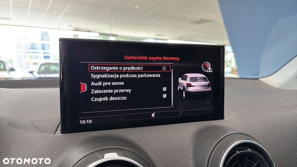 Audi Q2 35 TFSI Advanced S tronic - 24