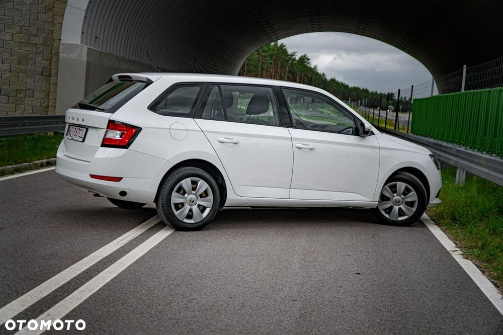 Skoda Fabia - 26