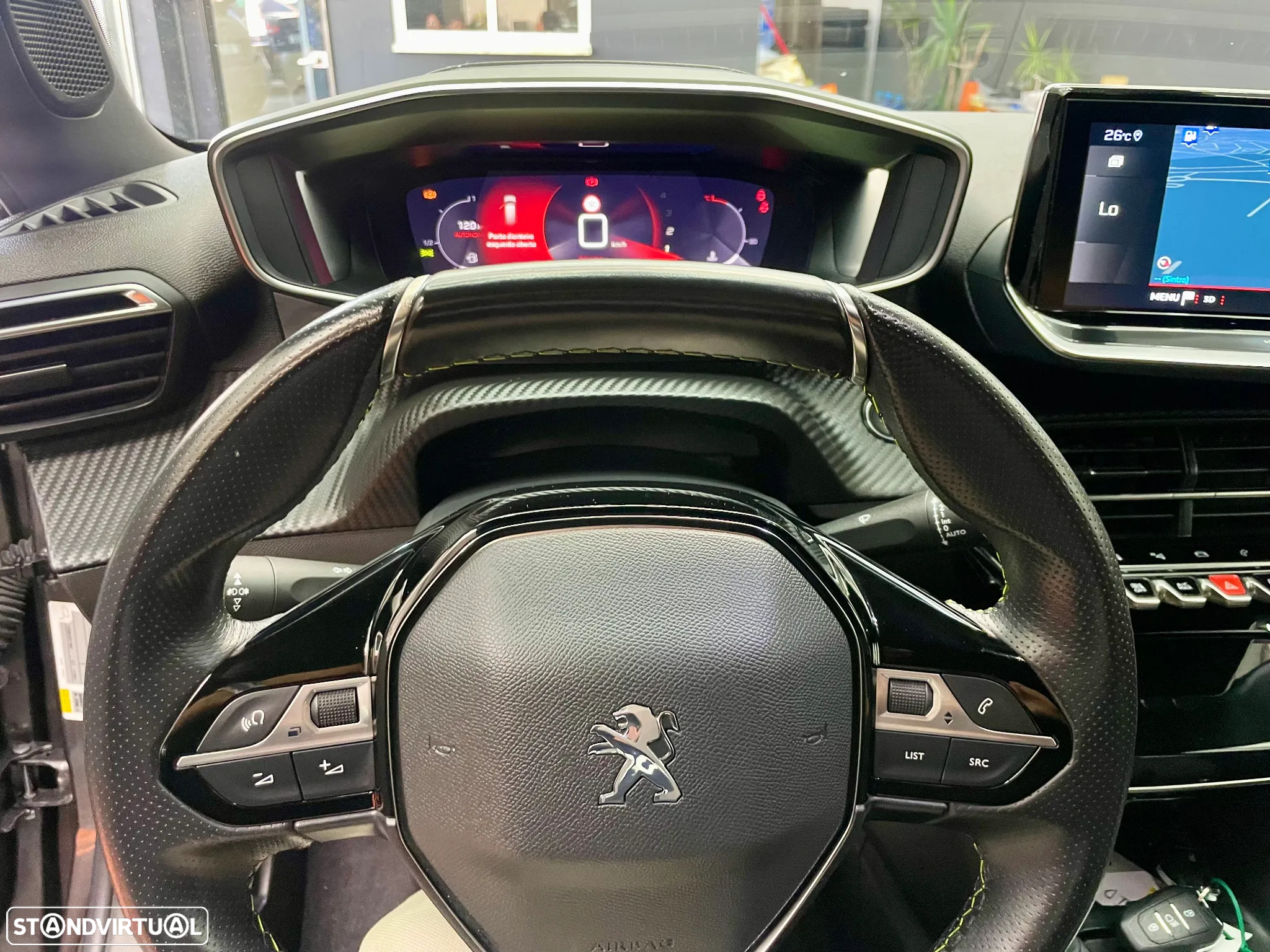 Peugeot 2008 1.5 BlueHDi GT - 17