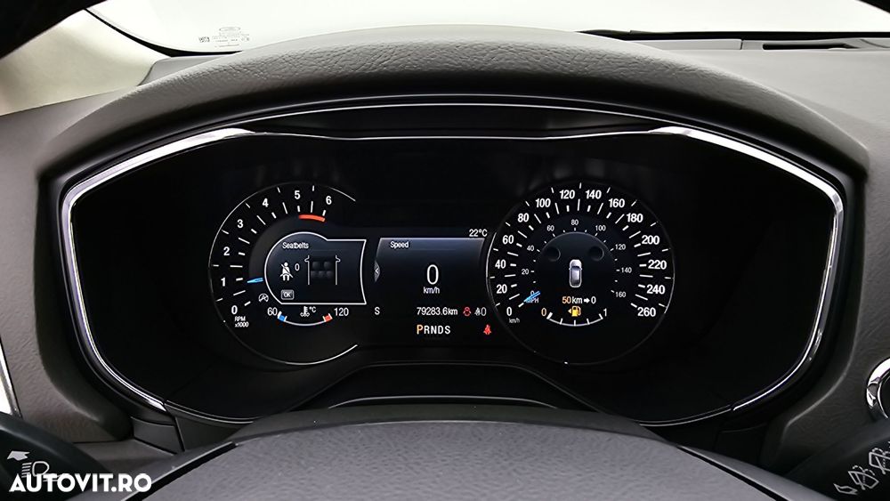 Ford Mondeo 2.0 TDCi Aut. Titanium - 16
