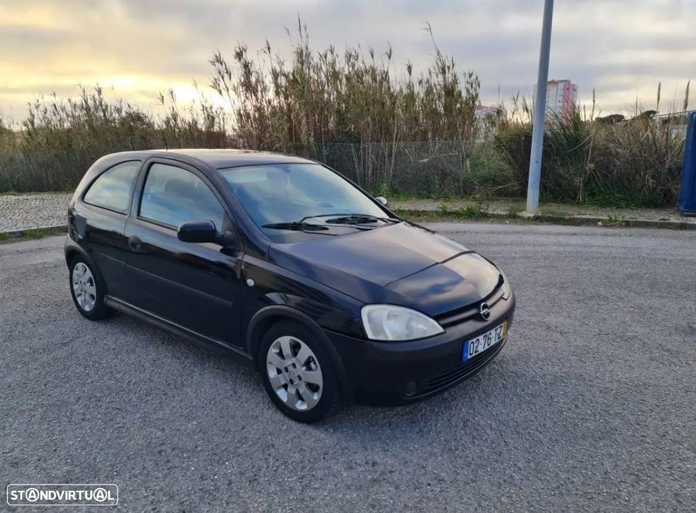 Opel Corsa 1.2 16V Sport - 2
