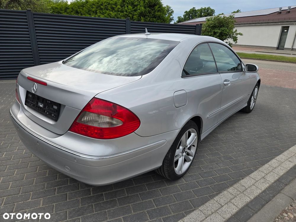 Mercedes-Benz CLK 200 Kompressor Avantgarde - 10