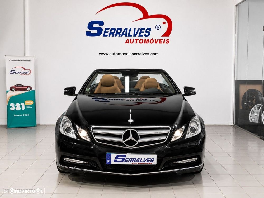 Mercedes-Benz E 250 CDi Avantgarde BE Auto - 2