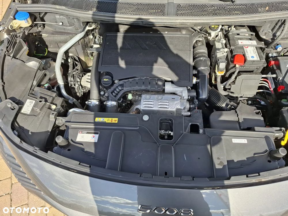 Peugeot 5008 PureTech 130 Stop & Start GPF EAT8 Allure - 25