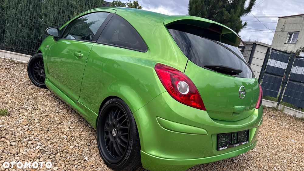 Opel Corsa - 5