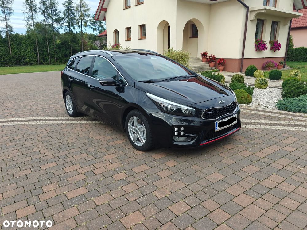 Kia Ceed 1.6 CRDi GT Line DCT - 8