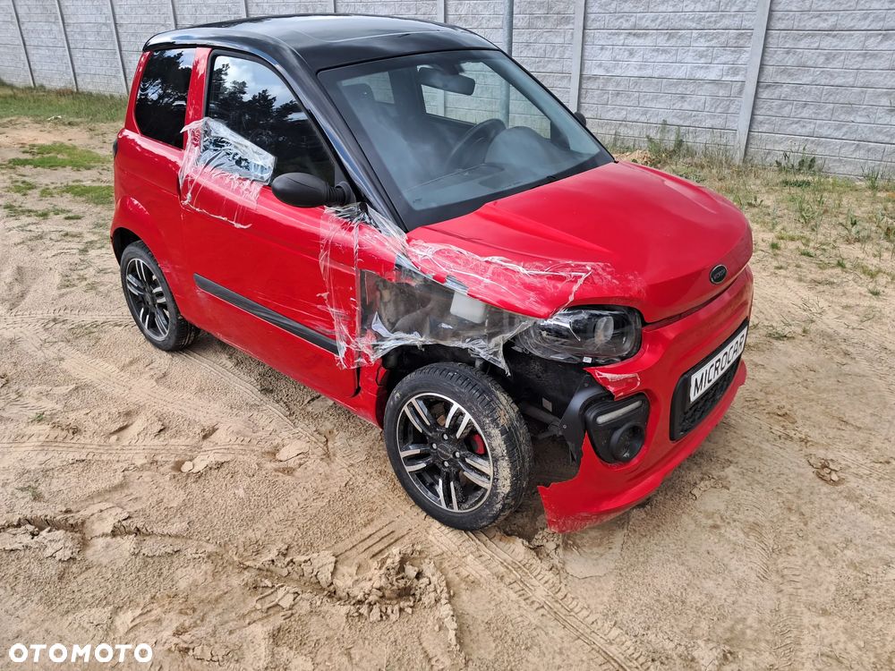 Microcar M.GO - 2