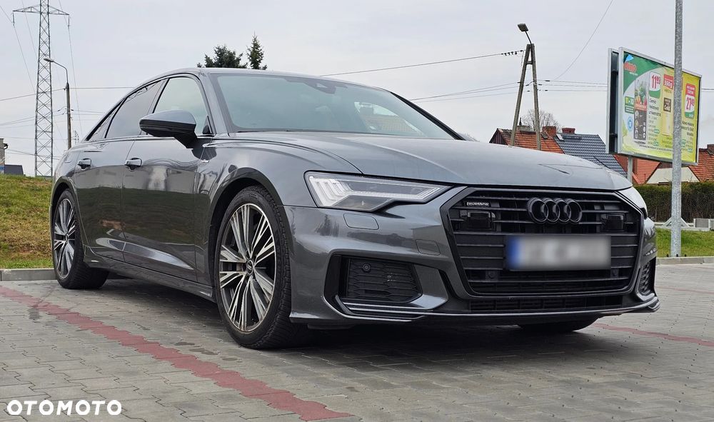 Audi A6 Limousine 50 TFSI e Quattro Sport S tronic - 2