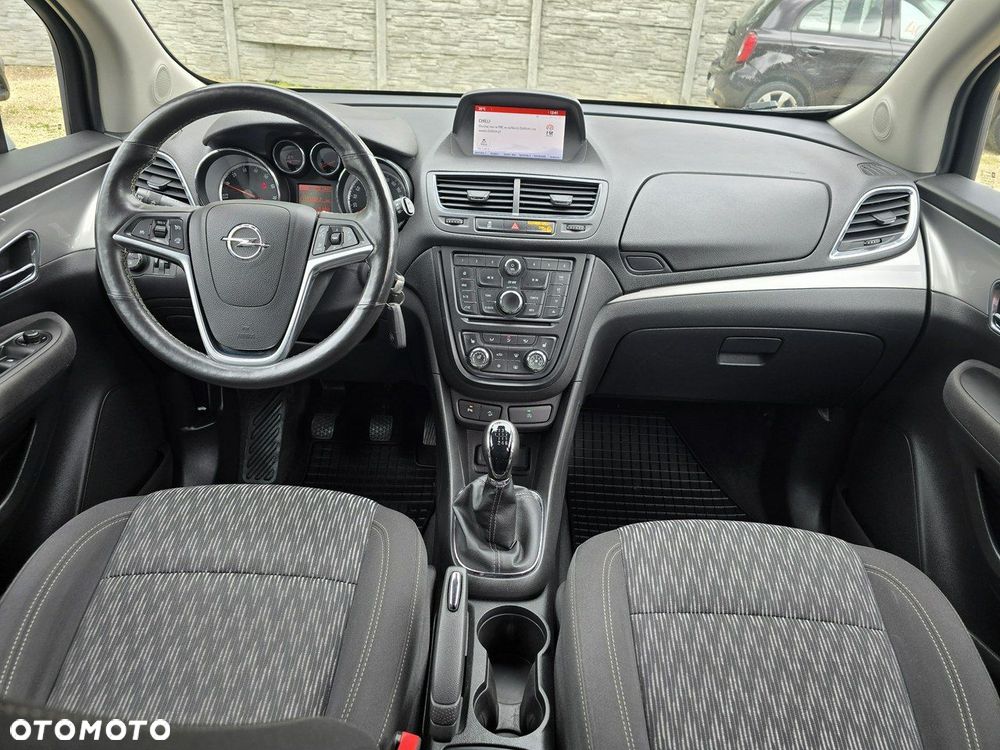 Opel Mokka - 8