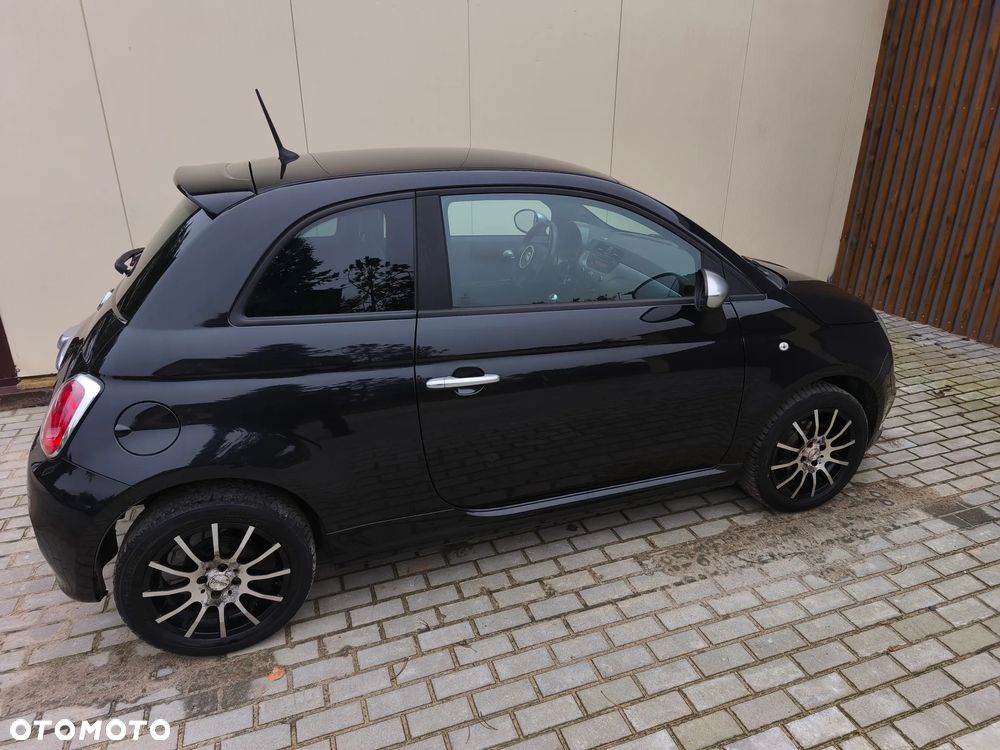 Fiat 500 1.2 Sport - 8