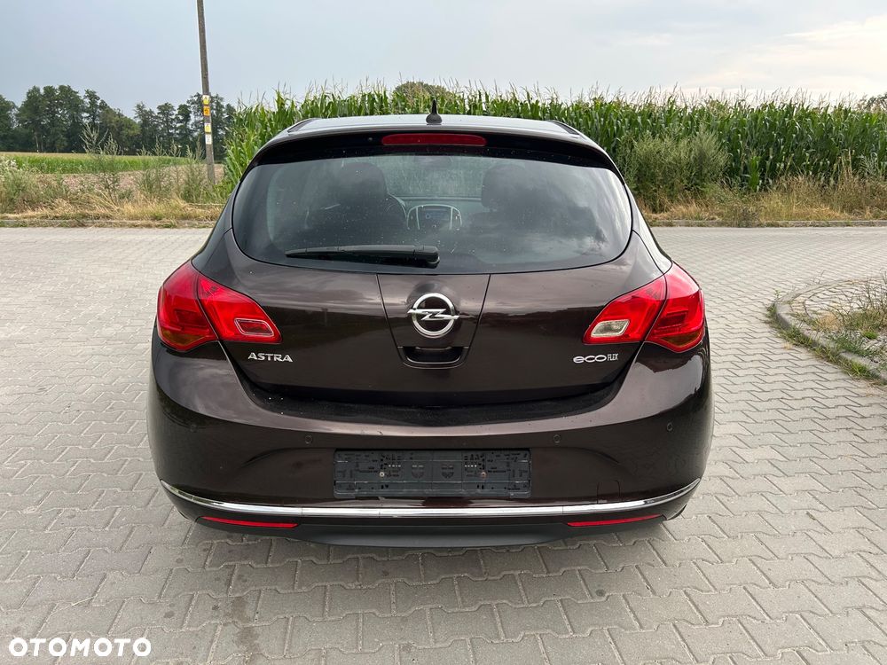 Opel Astra 1.4 Turbo ecoFLEX Start/Stop ENERGY - 6